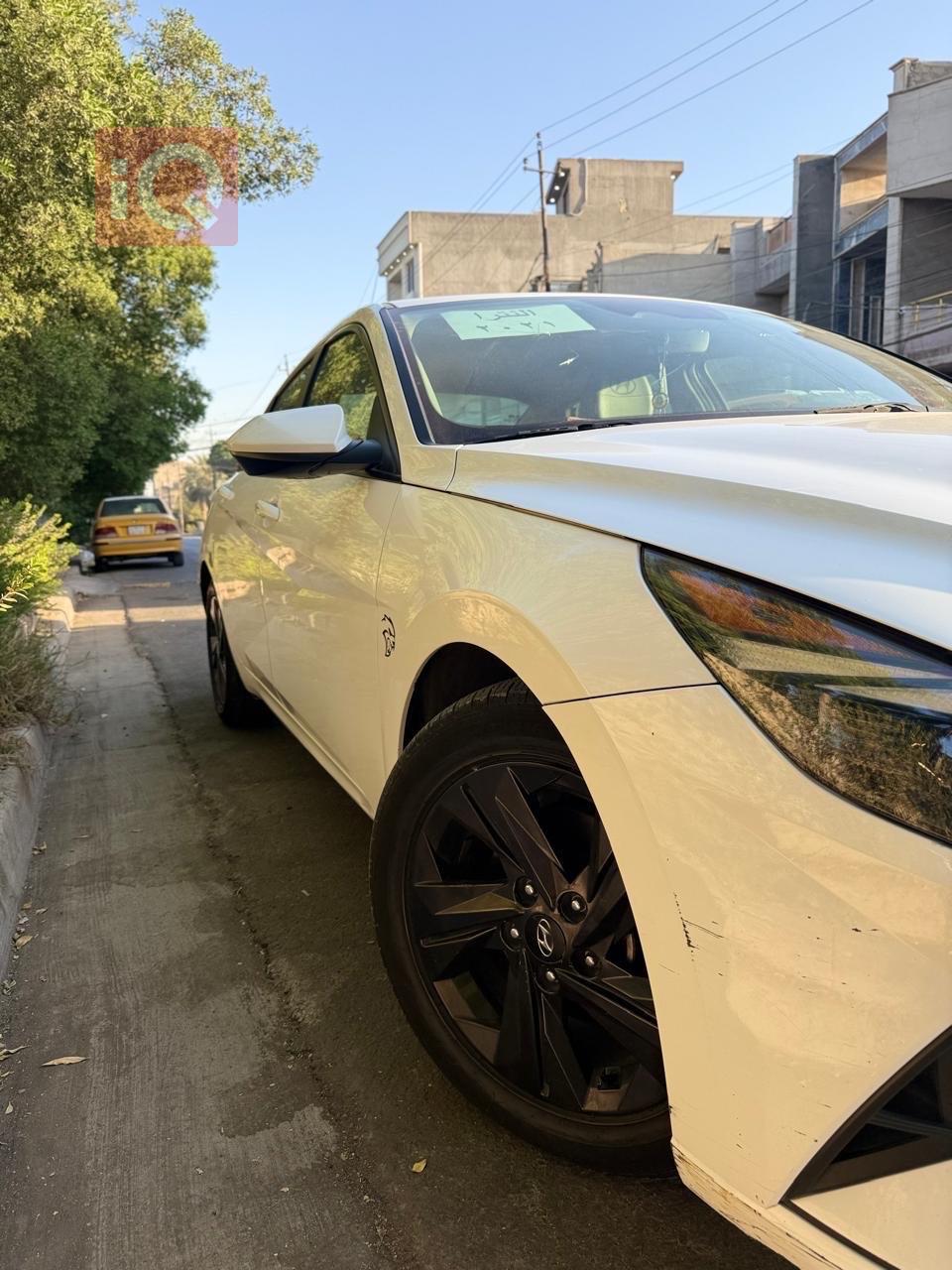 هيونداي النترا